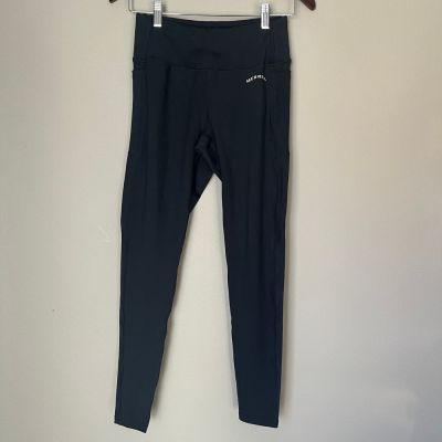 Merrell Black Ever Move Leggings Size Small Sun Protection Athletic Workout NWT